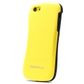 Поликарбонатный бампер для iPhone 5C DRACO Allure CP Black/Yellow (Черный/Желтый) DR50ACPO-BYL